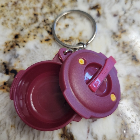 Tupperware Accessories Set Of 7 New Tupperware Tiny Treasures